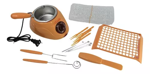 Miniatura 2 de Maquina para derretir chocolate